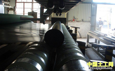 聚乙烯土工膜在環境保護中的作用